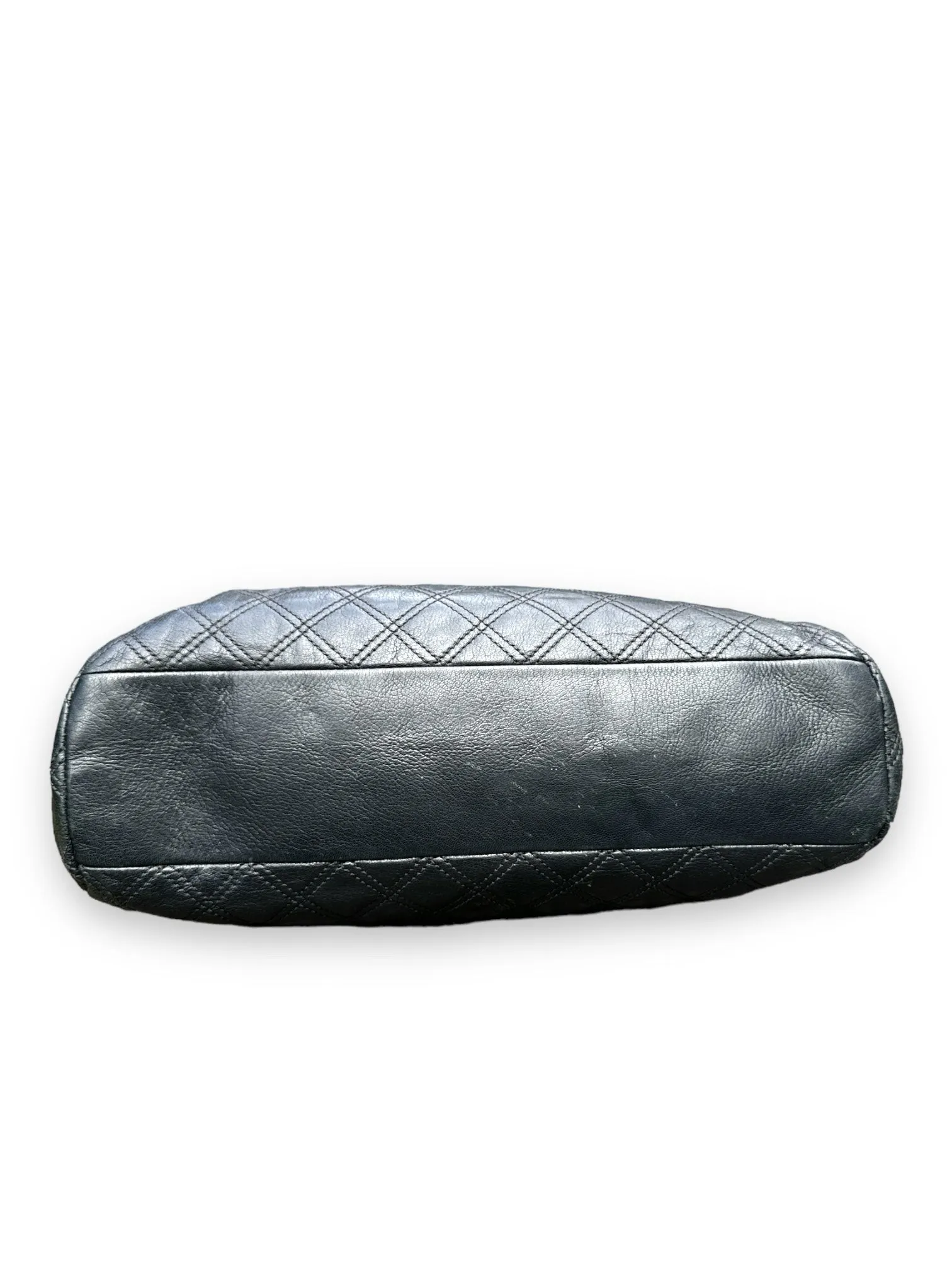 Marc Jacobs Black Satchel Purse