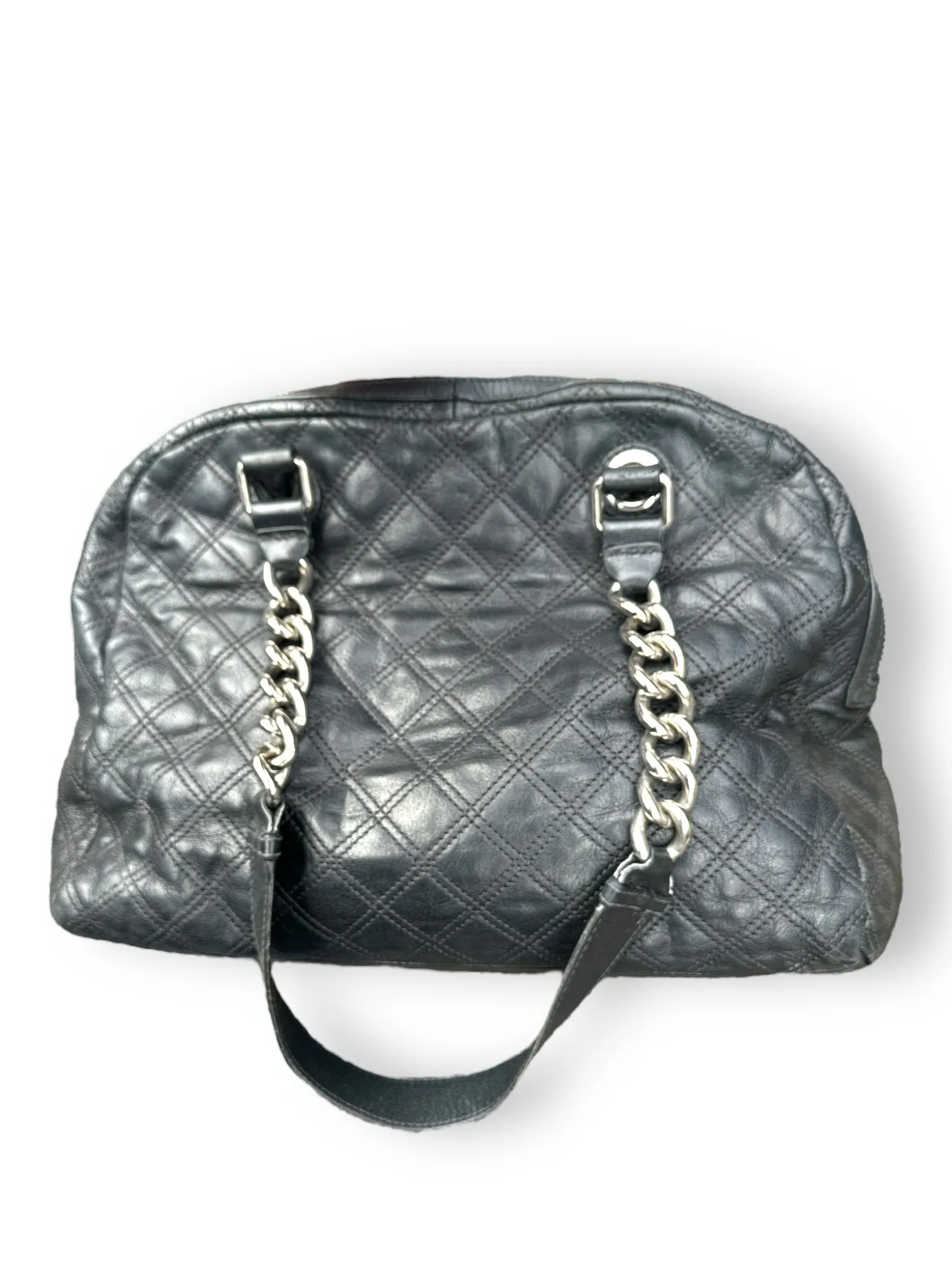 Marc Jacobs Black Satchel Purse