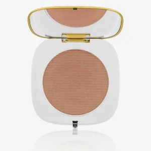 Marc Jacobs O!Mega Glaze All-Over Foil Luminizer in Gilty (warm, peachy gold)
