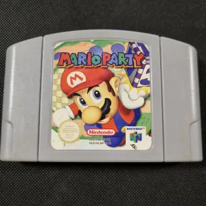Mario Party