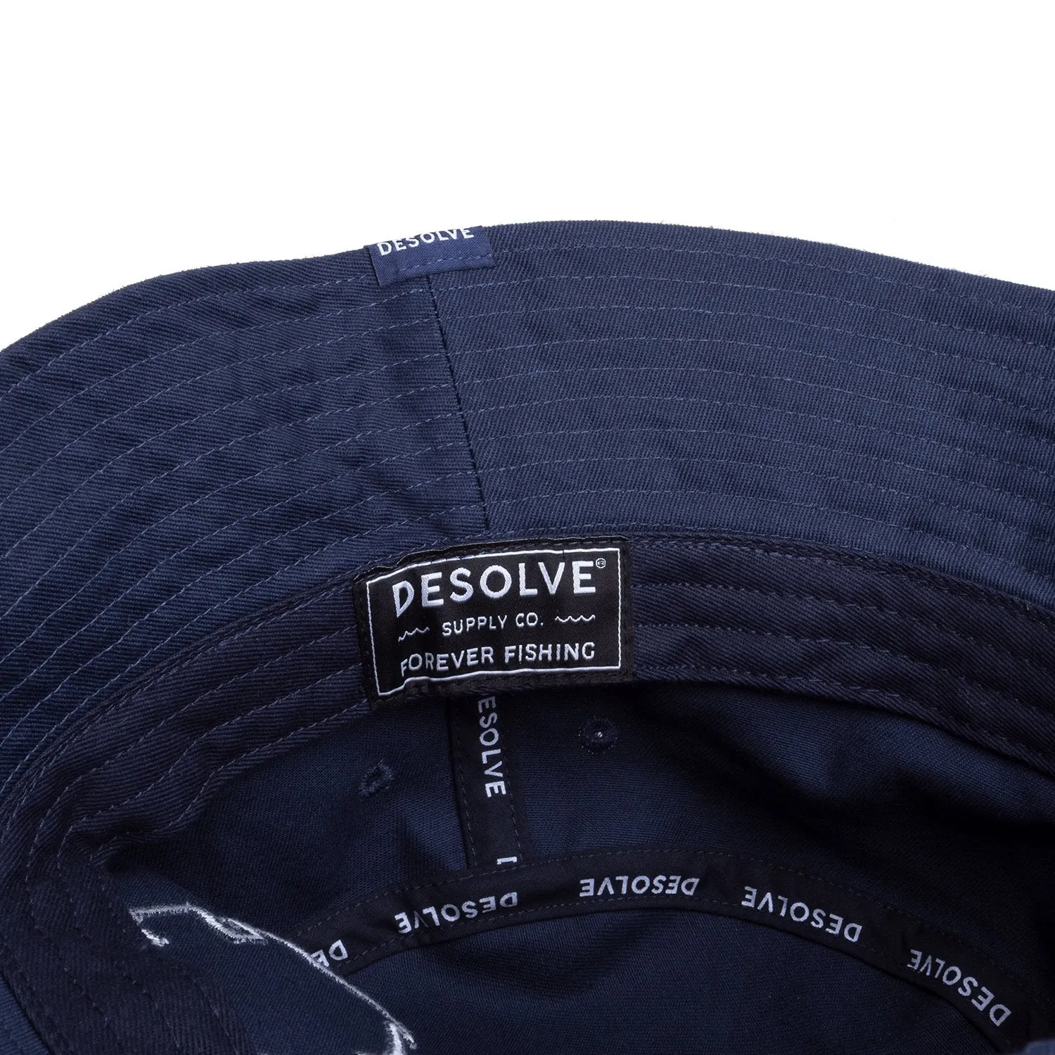 Marlin Bucket Hat
