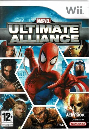 Marvel Ultimate Alliance