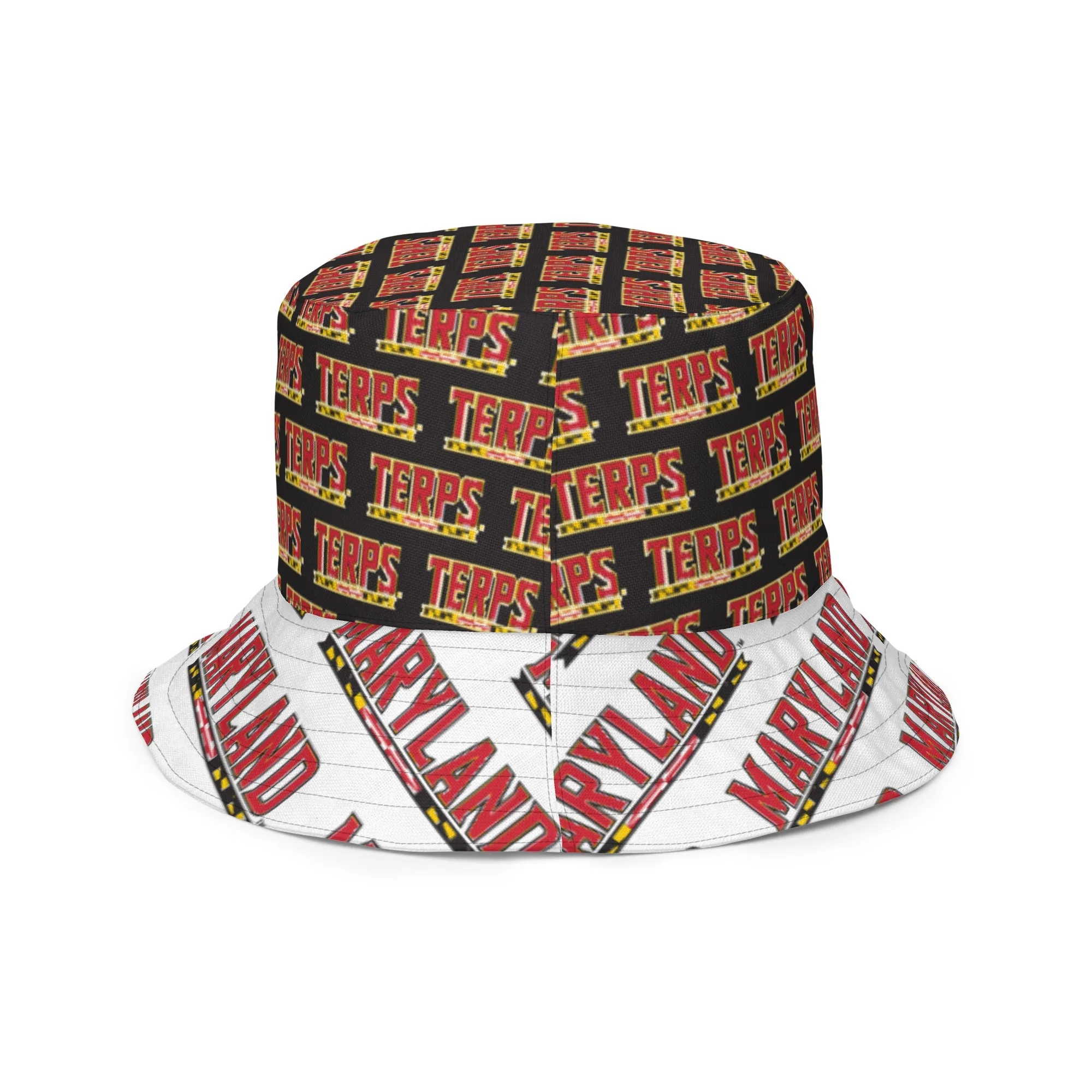 Maryland Terps Bucket Hat