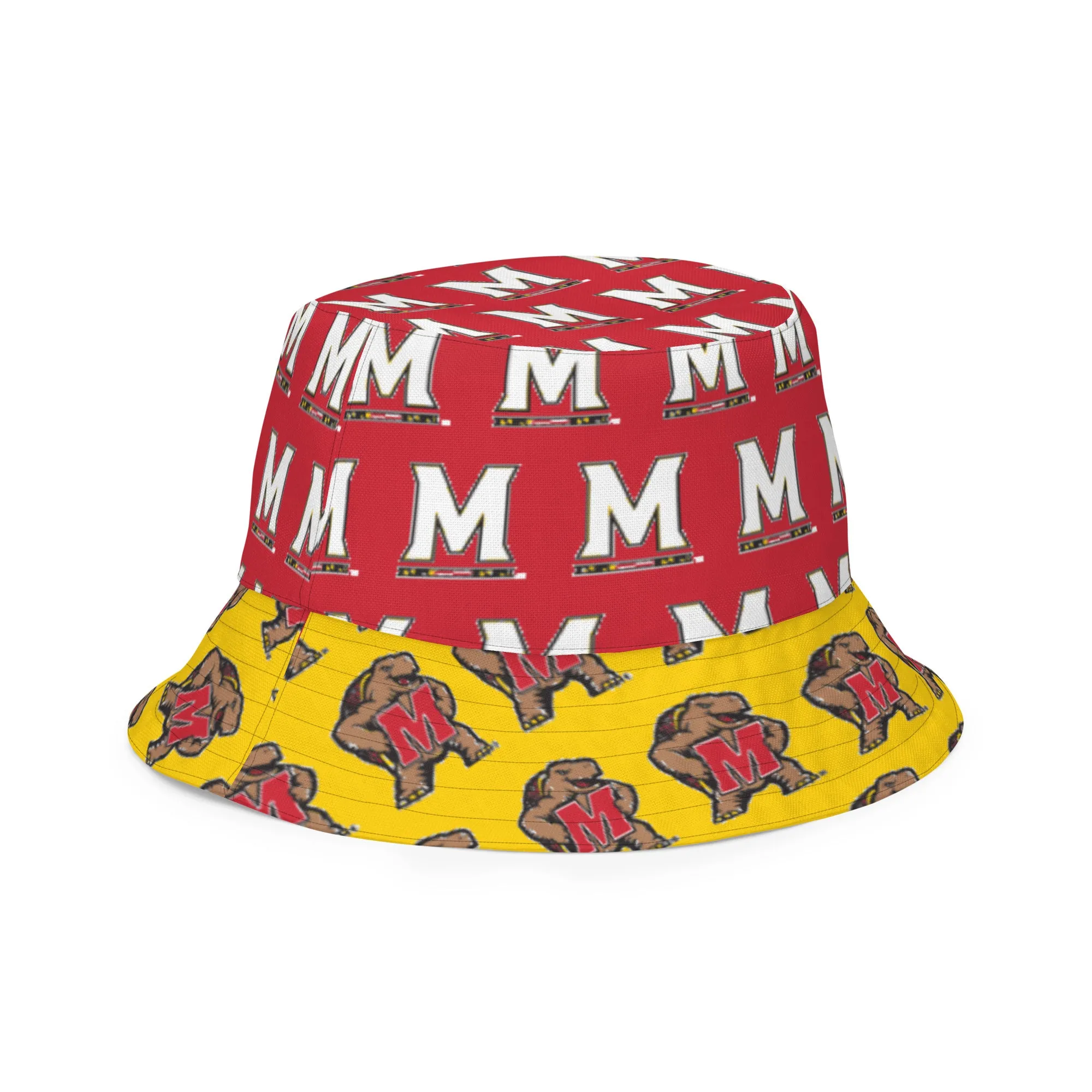 Maryland Terps Bucket Hat