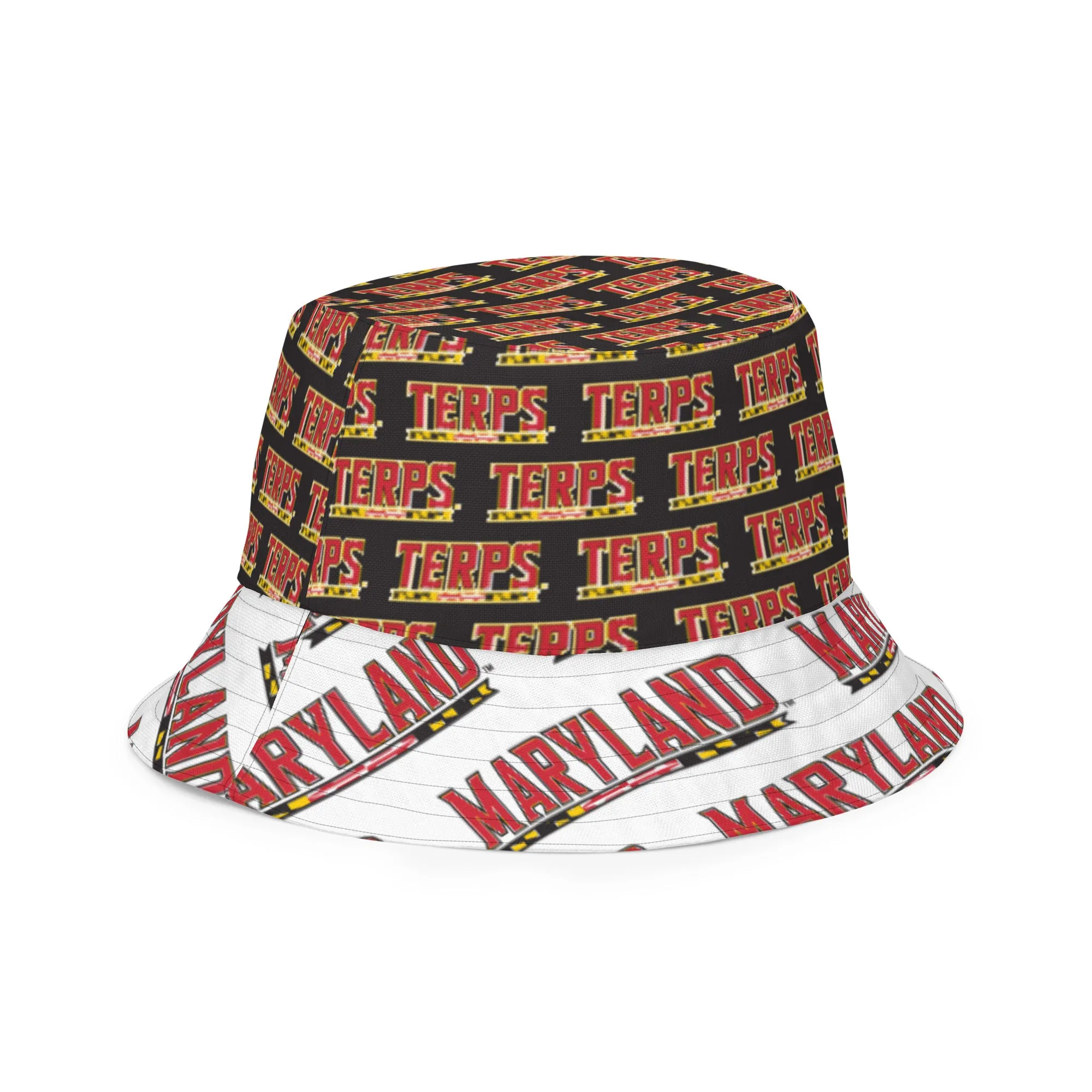 Maryland Terps Bucket Hat