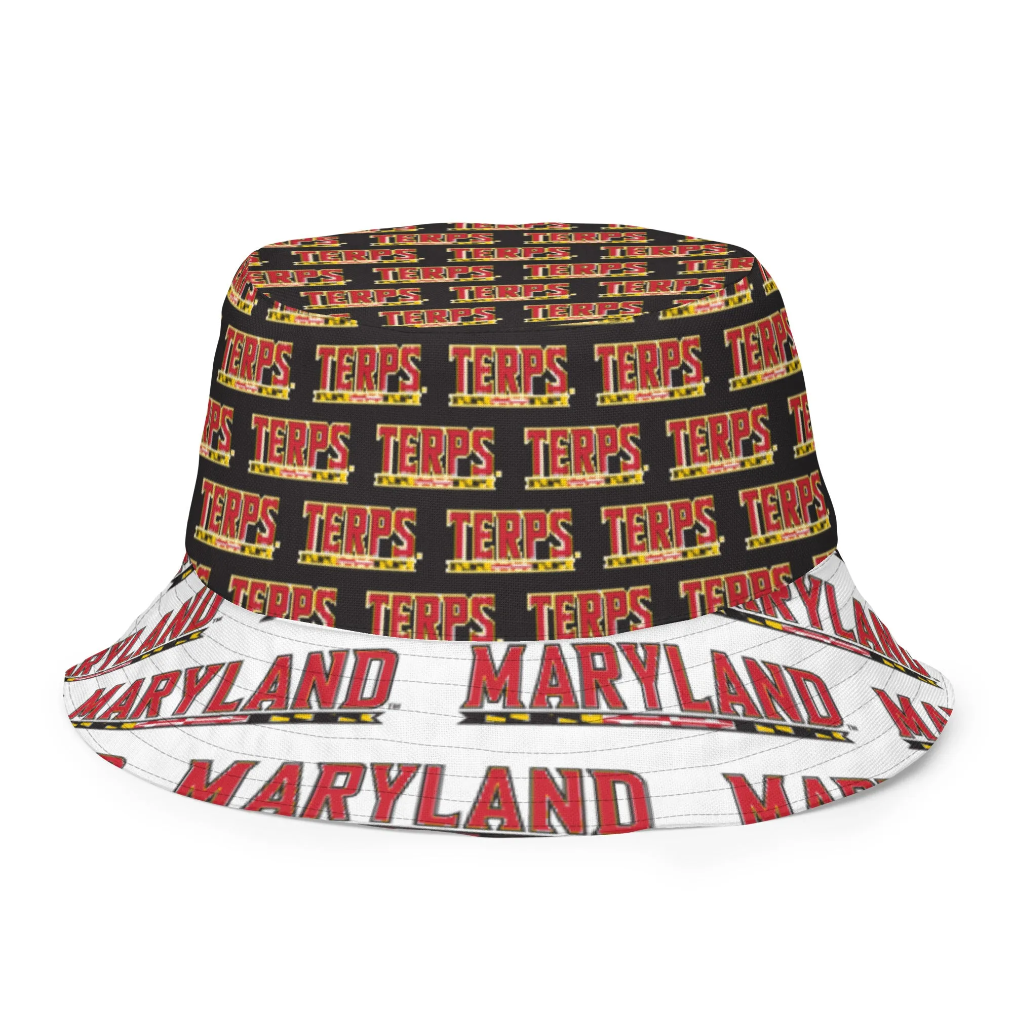 Maryland Terps Bucket Hat