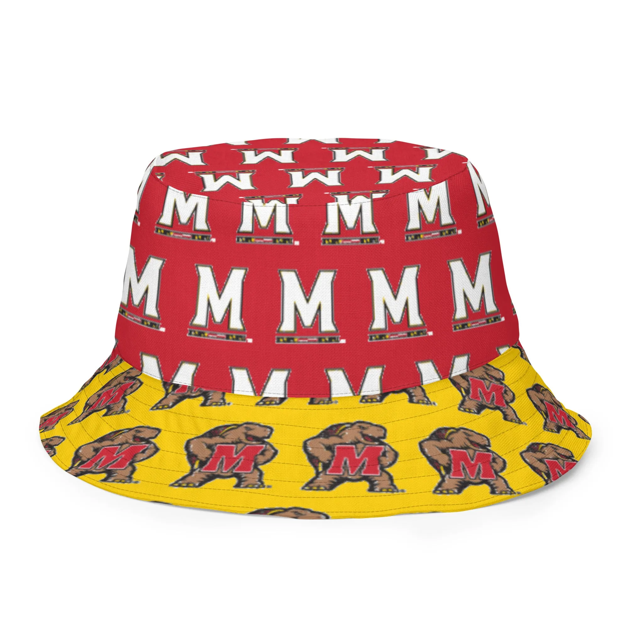 Maryland Terps Bucket Hat