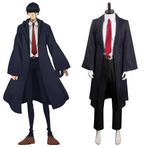 Mashle cosplay Cosplay Costume Outfits Halloween Carnival Party Suit Mashle: Magic and Muscles