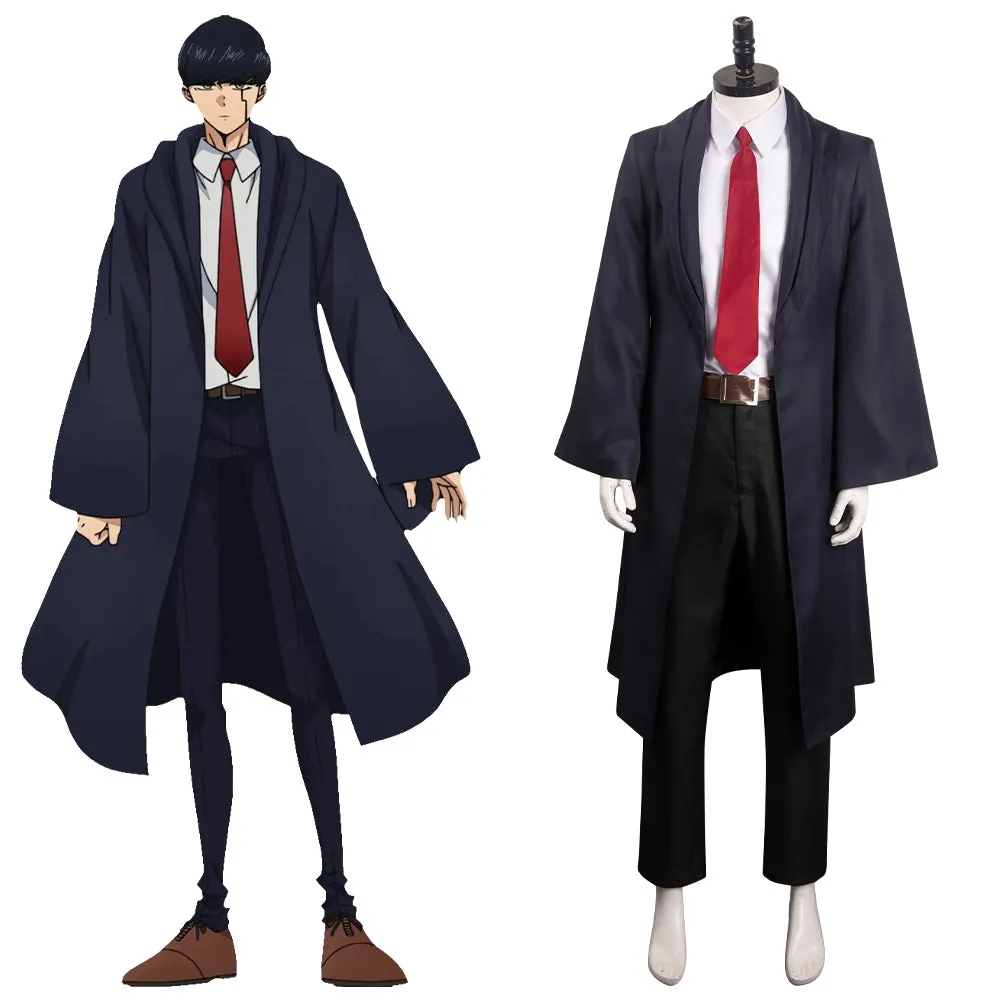 Mashle cosplay Cosplay Costume Outfits Halloween Carnival Party Suit Mashle: Magic and Muscles