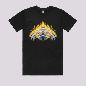 Master Roshi Gym T-Shirt