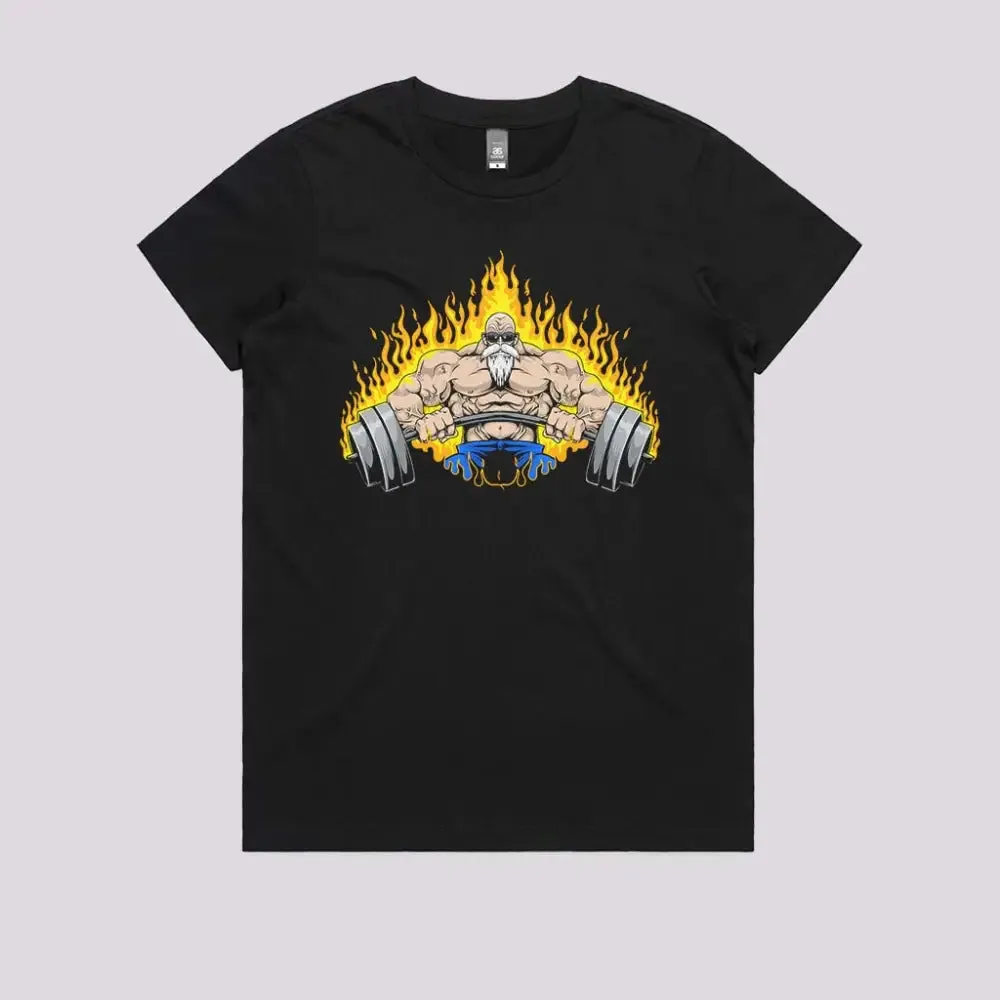 Master Roshi Gym T-Shirt