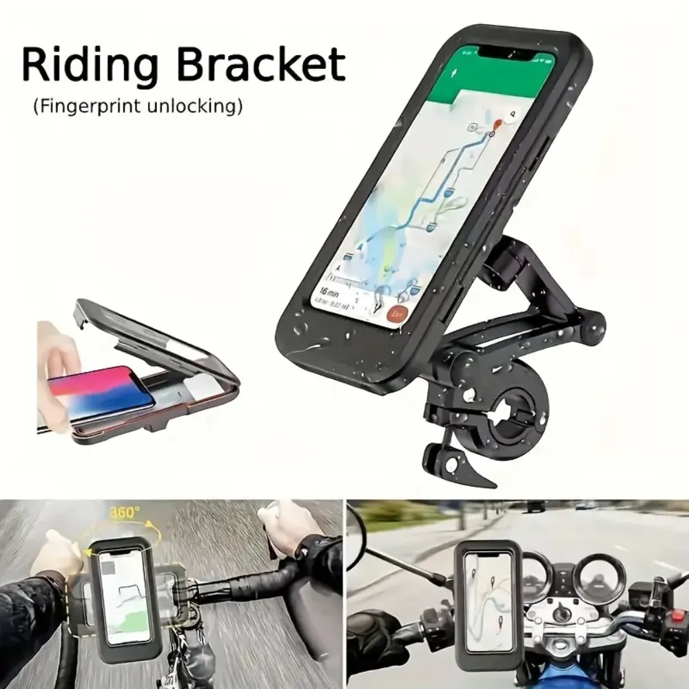 MCA Universal Waterproof Cell Phone Holder