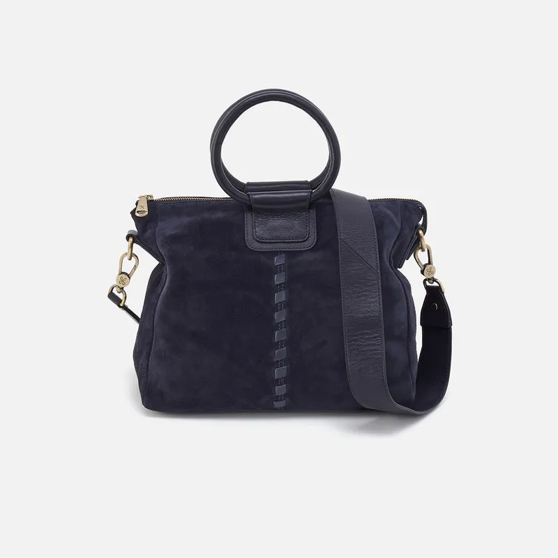Medium Sheila Satchel Bag