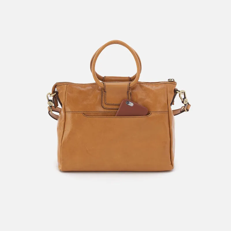 Medium Sheila Satchel Bag