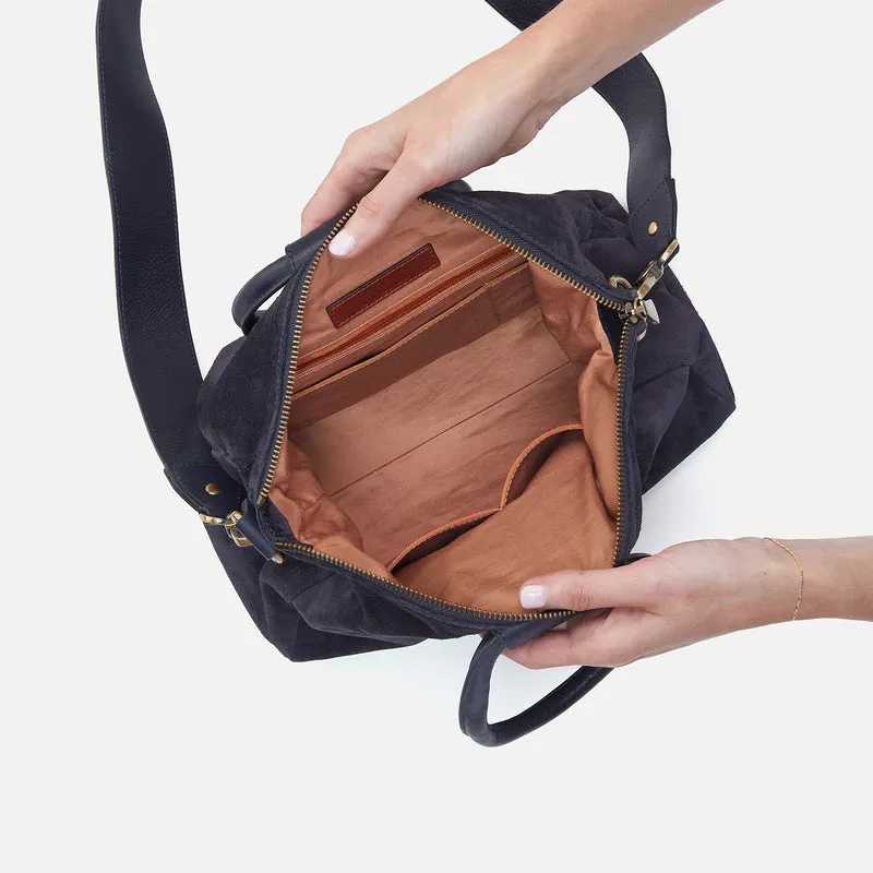 Medium Sheila Satchel Bag
