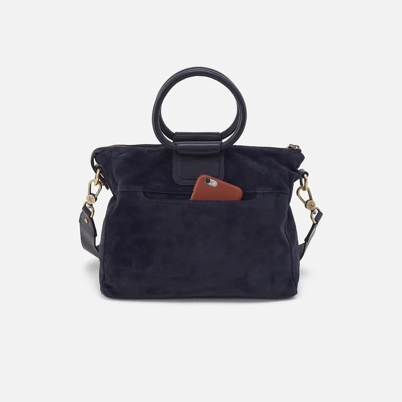 Medium Sheila Satchel Bag