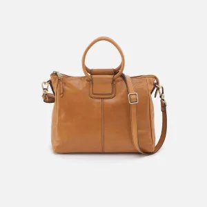 Medium Sheila Satchel Bag