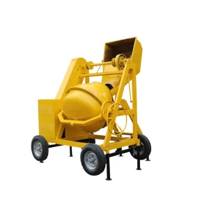 Meg 18HP Self Load Hydraulic Concrete Mixer 510L