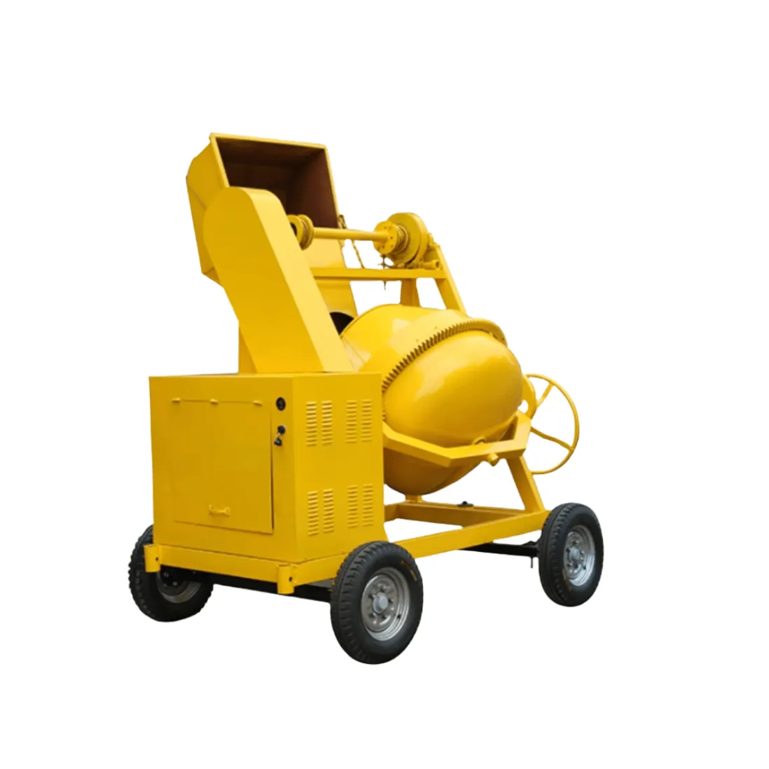 Meg 18HP Self Load Hydraulic Concrete Mixer 510L