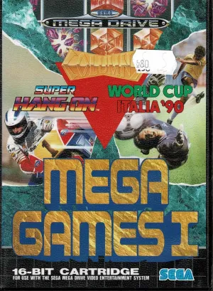 Mega Games 1