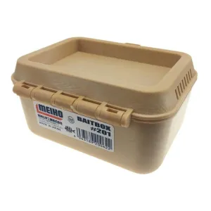 MEIHO Bait Cooler Tackle Box / Bait Belt Bucket 201