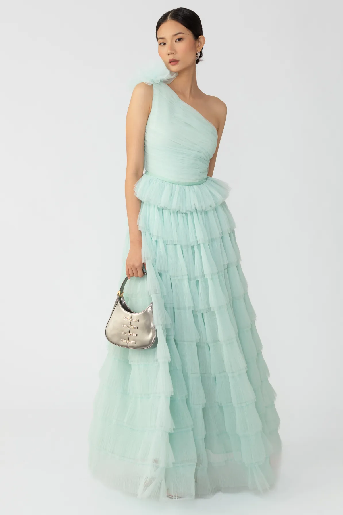 Melody Gown by Sau Lee - RENTAL
