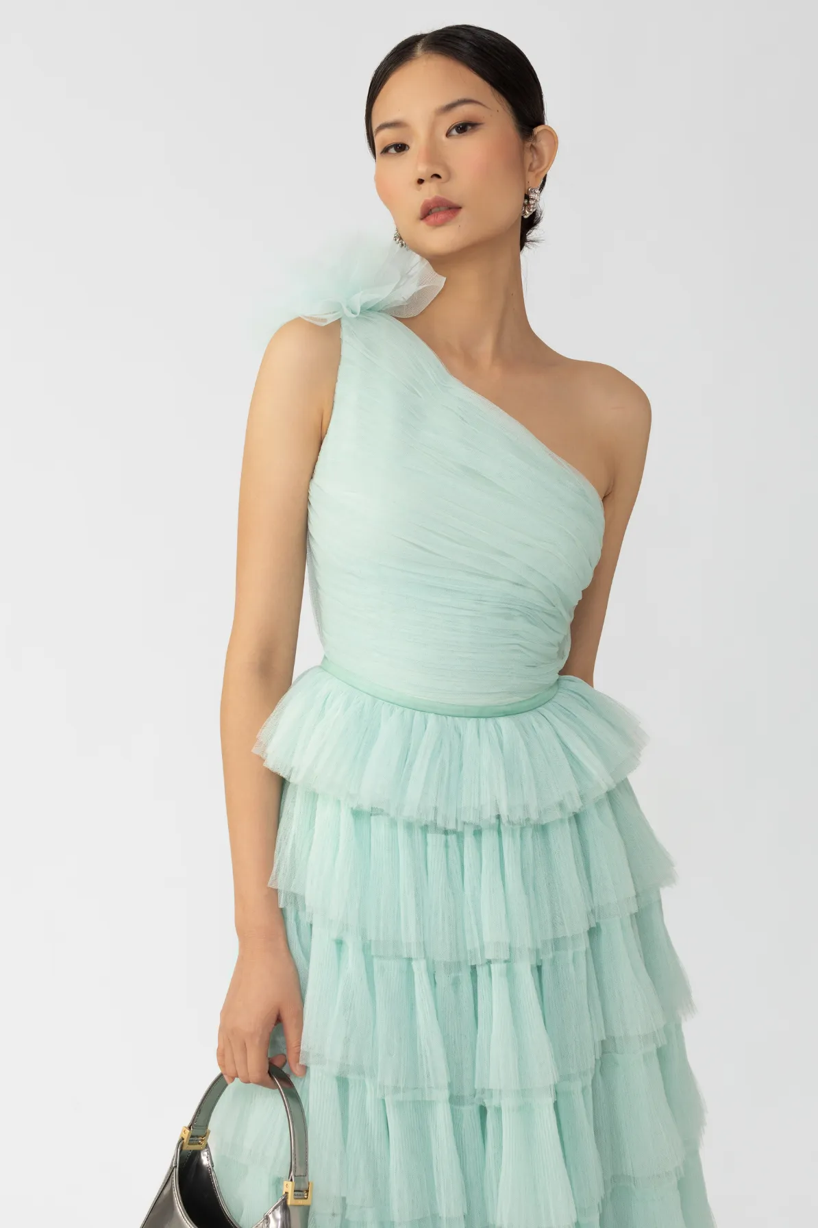 Melody Gown by Sau Lee - RENTAL