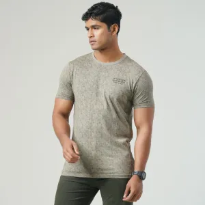 Mens Gray T-Shirt