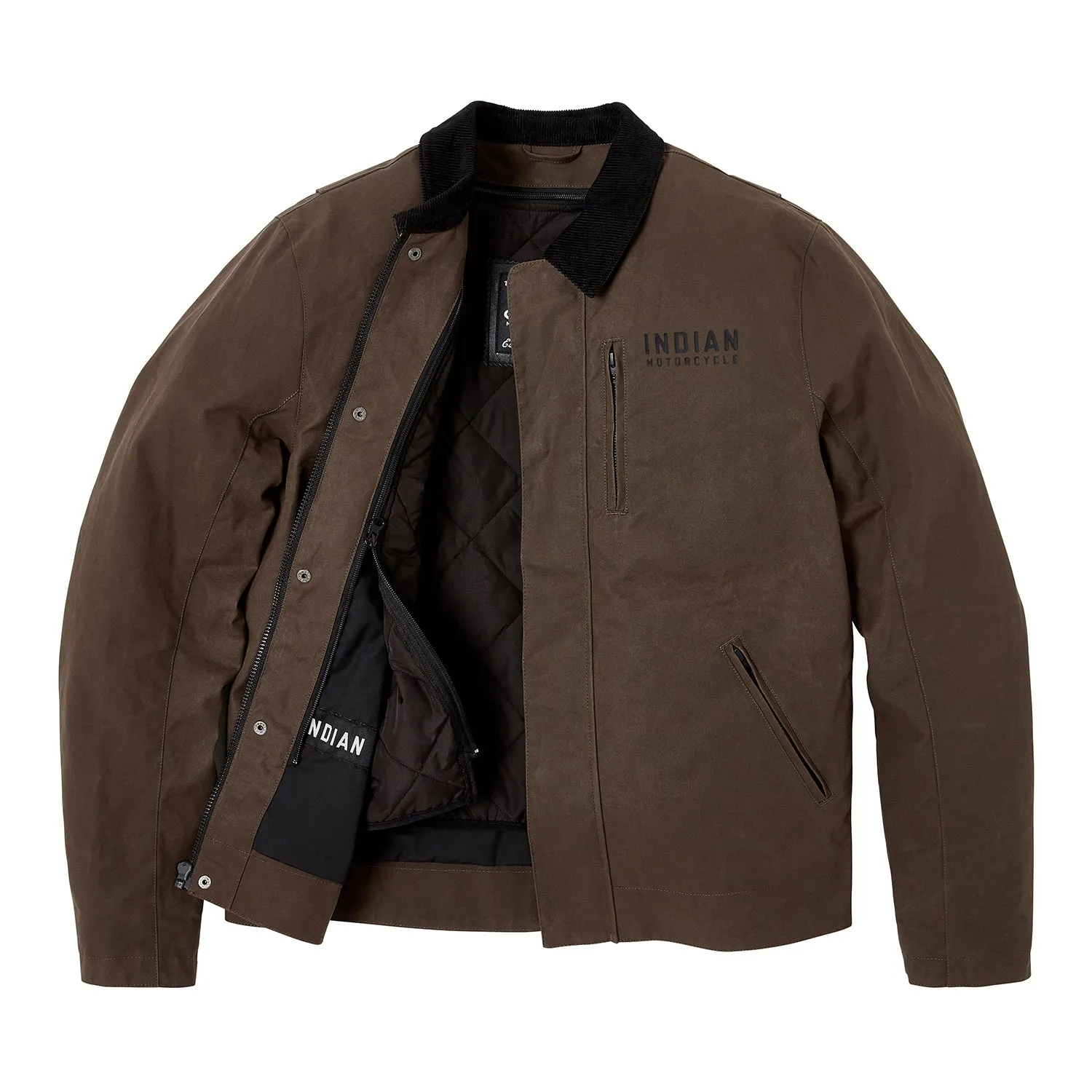 Men's Nevada Jacket, Dark Green