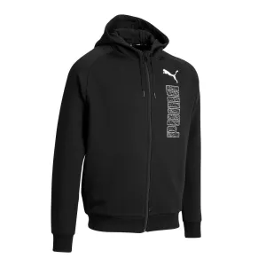 Men's Tracksuit Jacket - Black