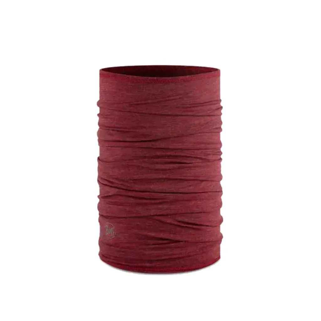 Merino Wool Buff Lightweight