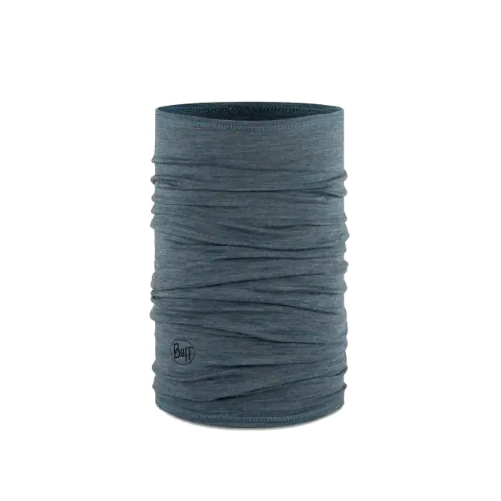 Merino Wool Buff Lightweight