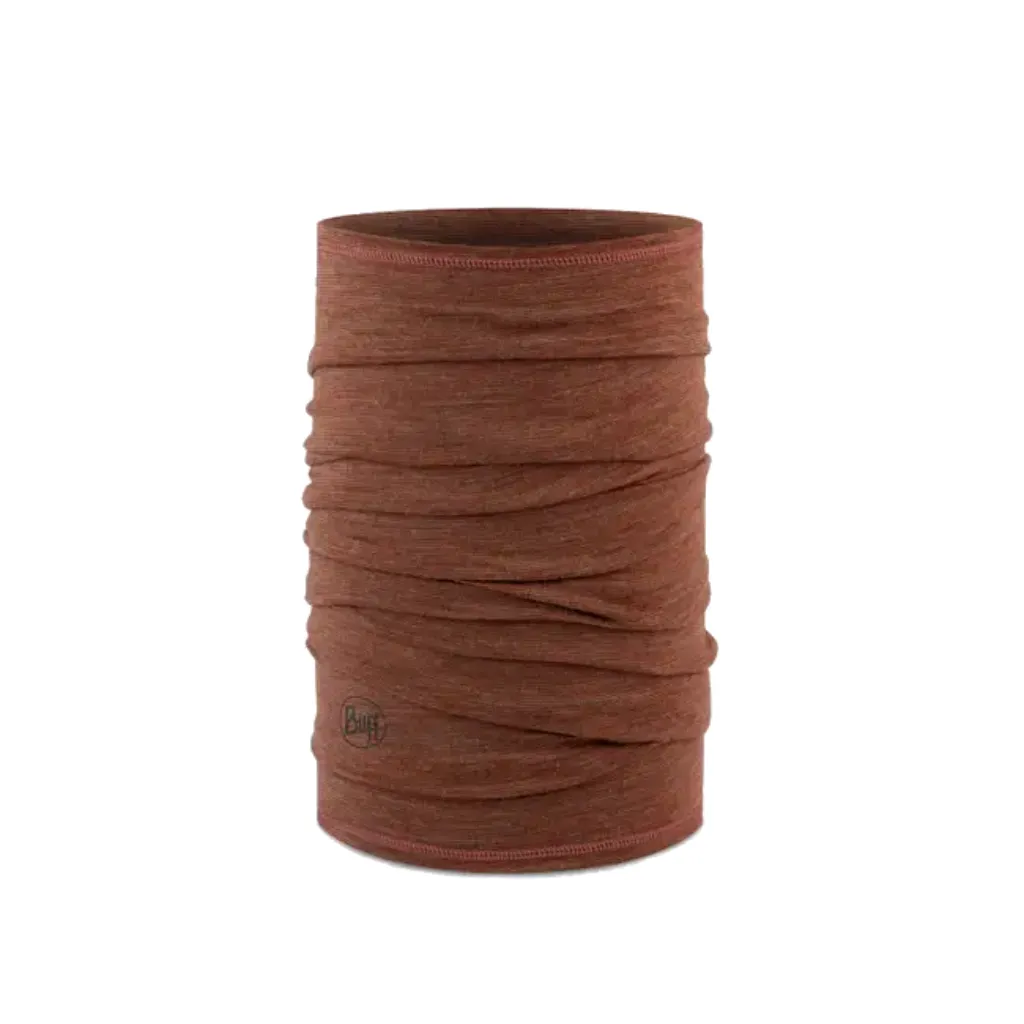Merino Wool Buff Lightweight