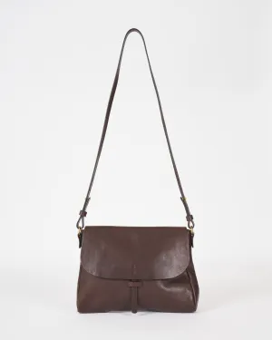 messenger bag - ebano selleria