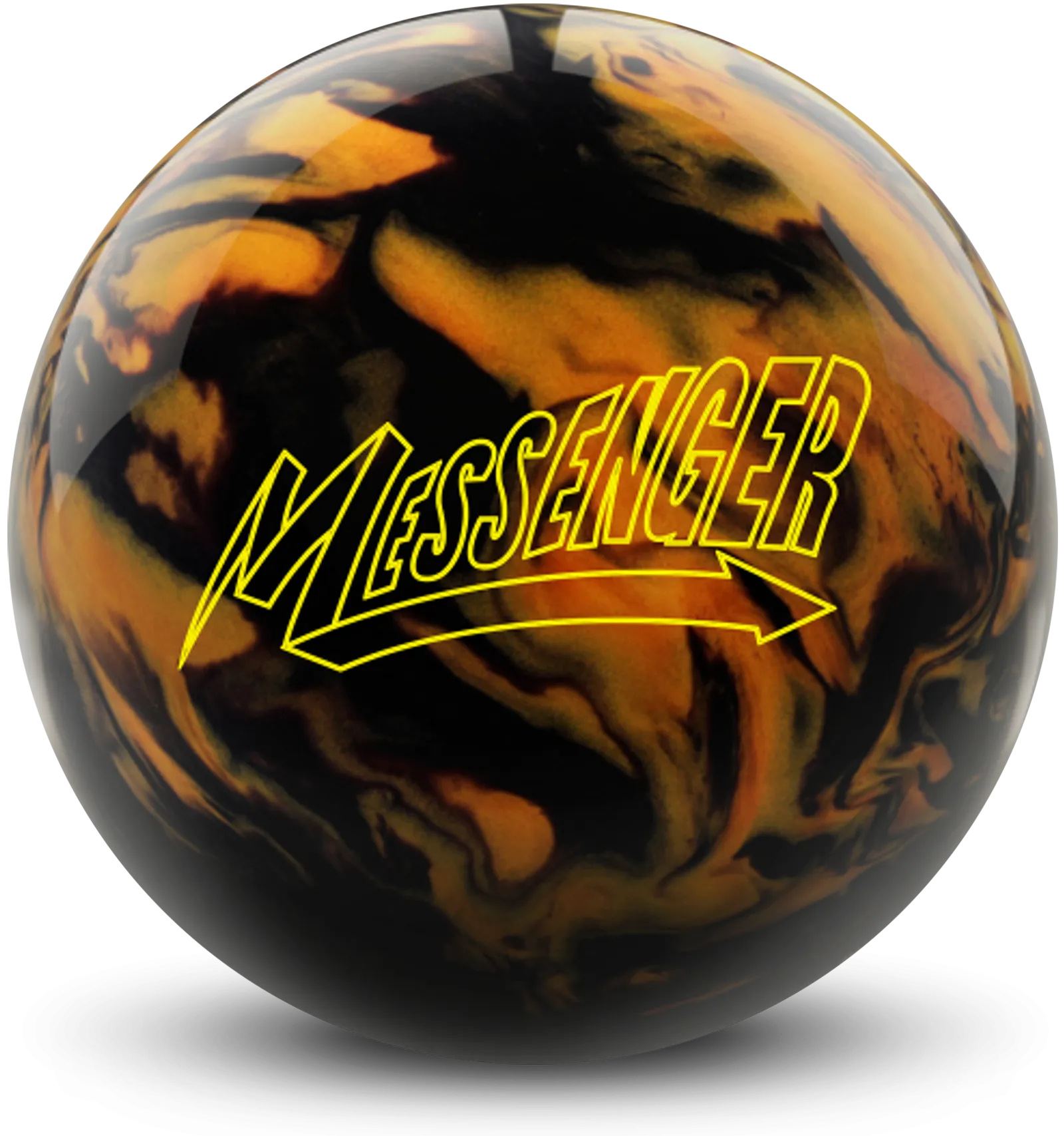 MESSENGER BLACK GOLD