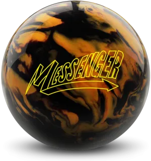 MESSENGER BLACK GOLD