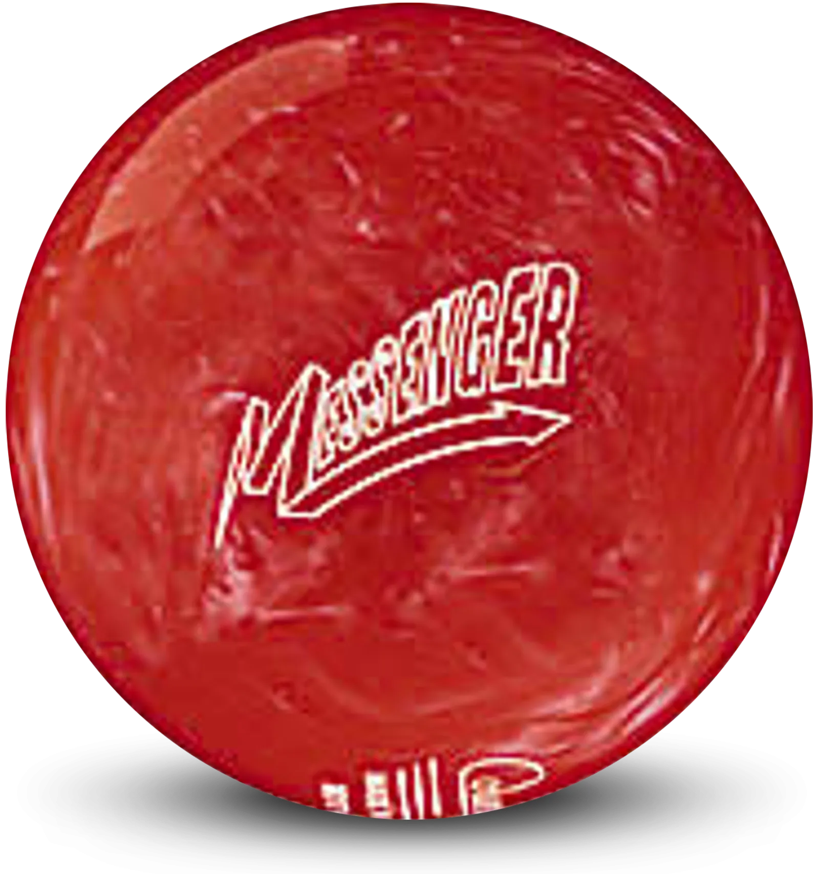 Messenger Orange Flame