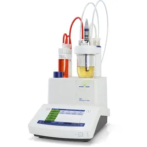Mettler Toledo V30S Titrator Compact