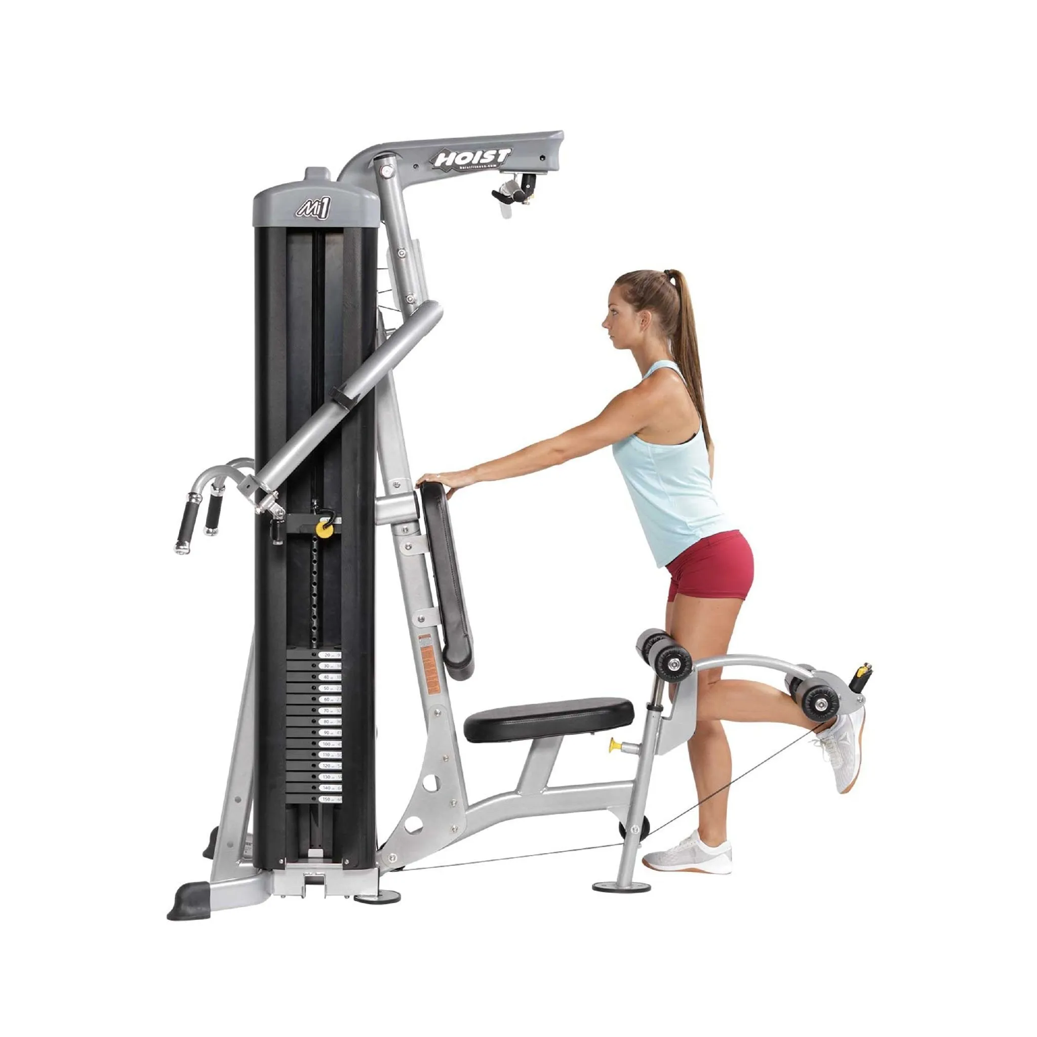 Mi1 Home Gym