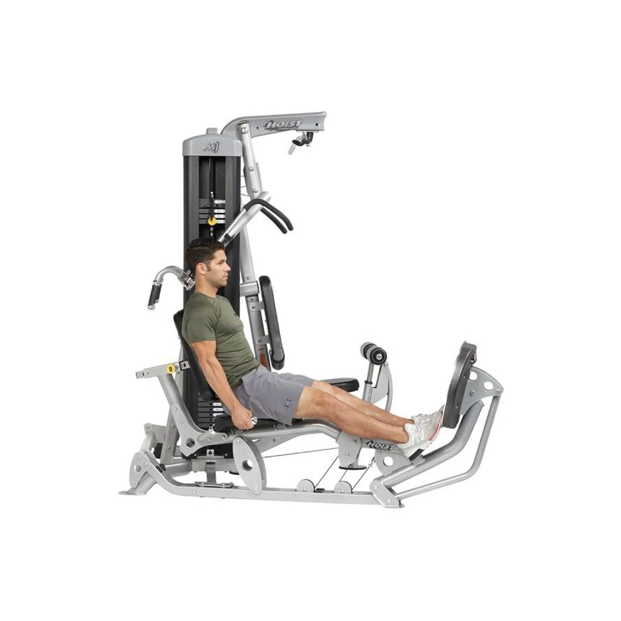 Mi1 Home Gym