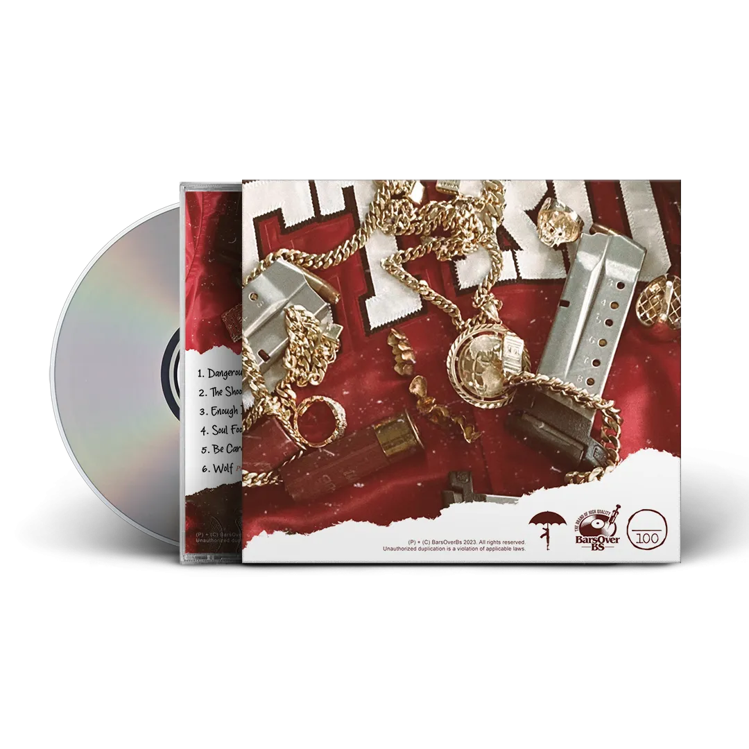 Mickey Diamond - Bangkok Dangerous 4 (Jewel Case With O-Card) (Glass Mastered CD) (OG Edition)