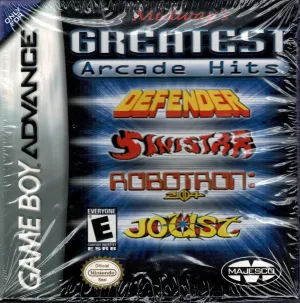 Midway's Greatest Arcade Hits