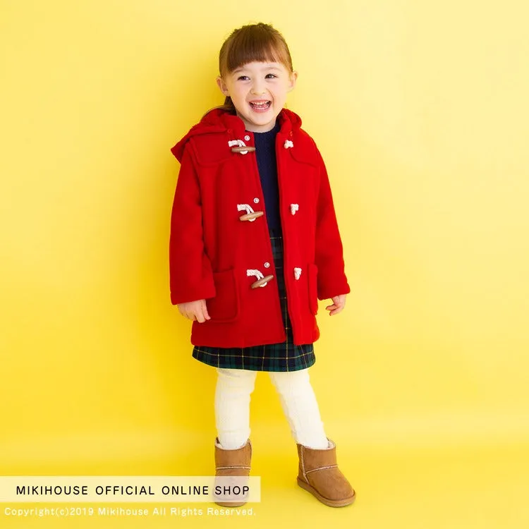 MIKIHOUSE HOT BISCUITS COAT