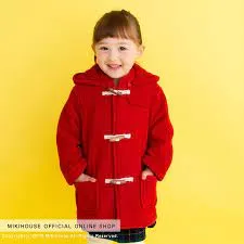 MIKIHOUSE HOT BISCUITS COAT