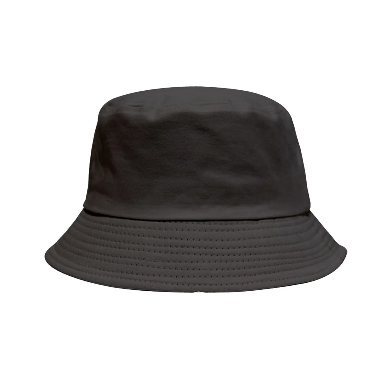Military Green Plaid Inside Out Bucket Hat