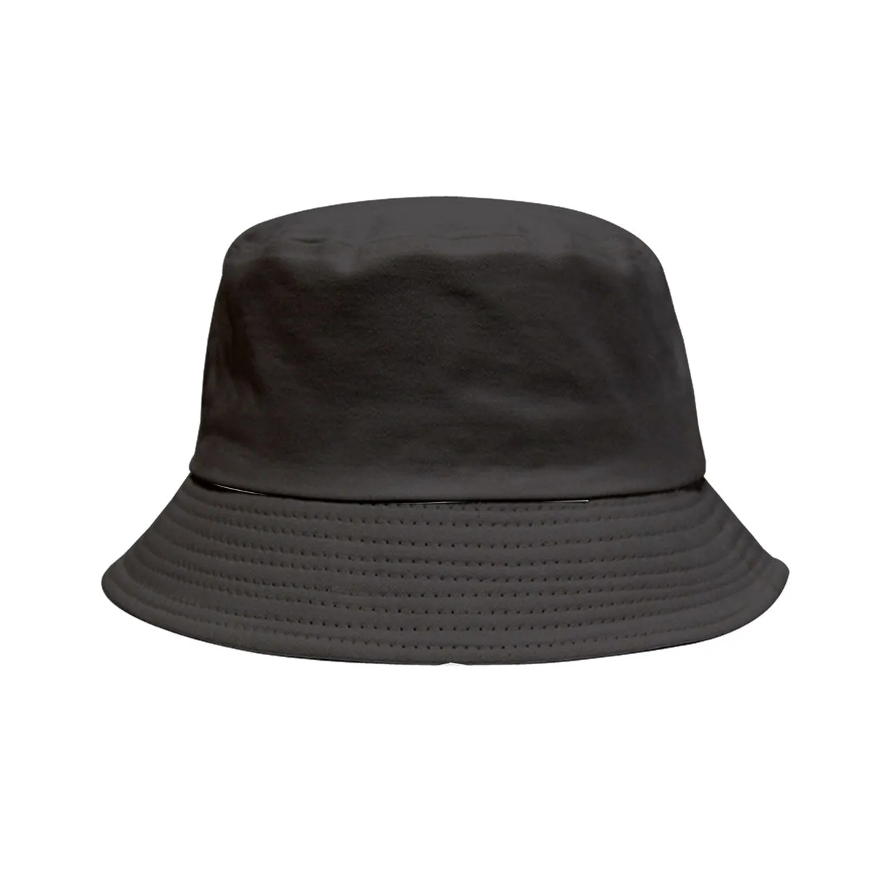 Military Green Plaid Inside Out Bucket Hat