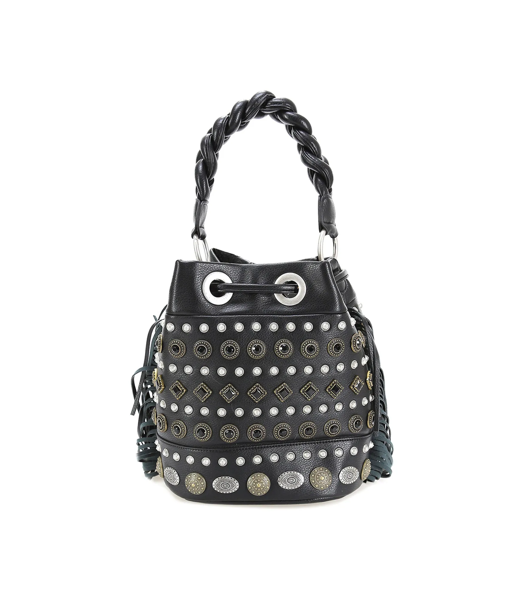 Militia Bucket Bottalato - Black