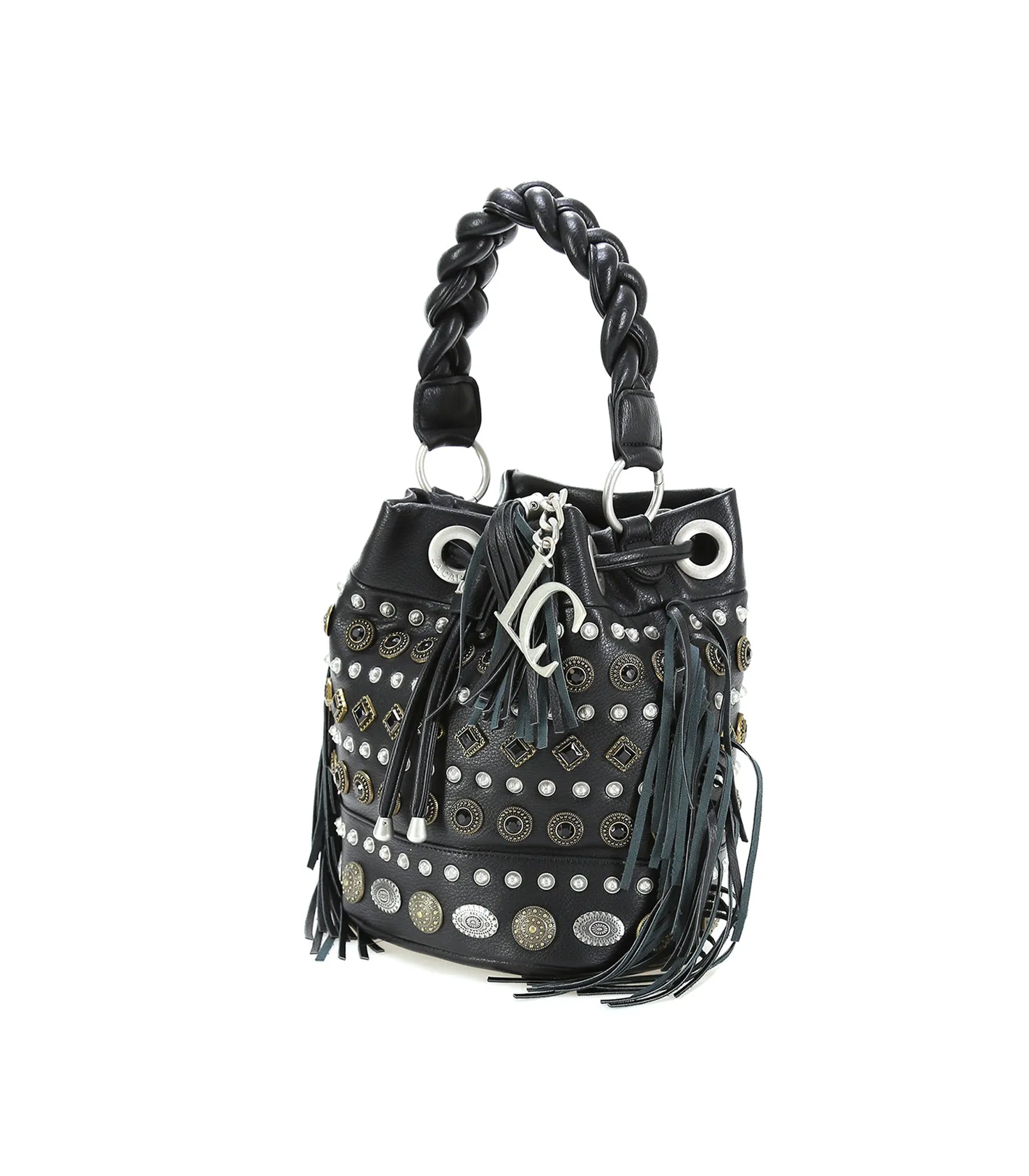 Militia Bucket Bottalato - Black