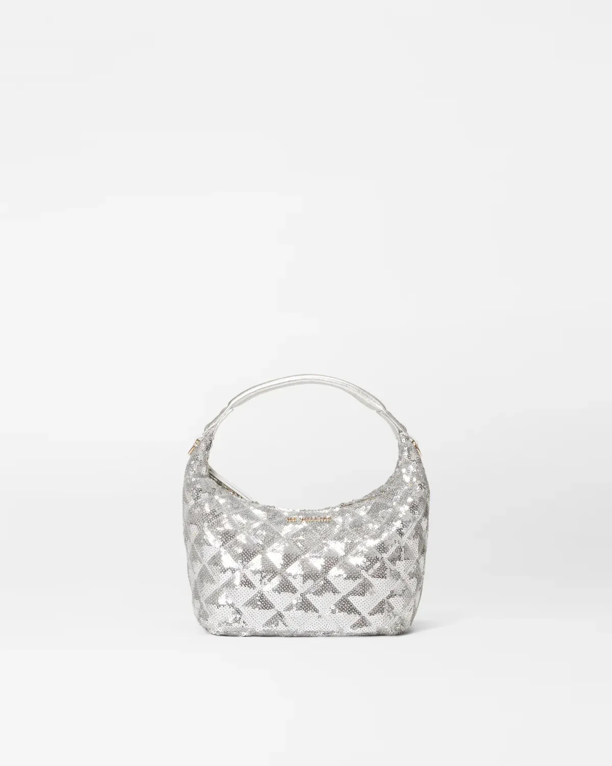 Mini Hobo | Ice Multi Sequin