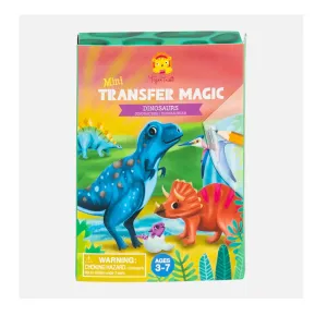 Mini Transfer Magic - Dinosaurs